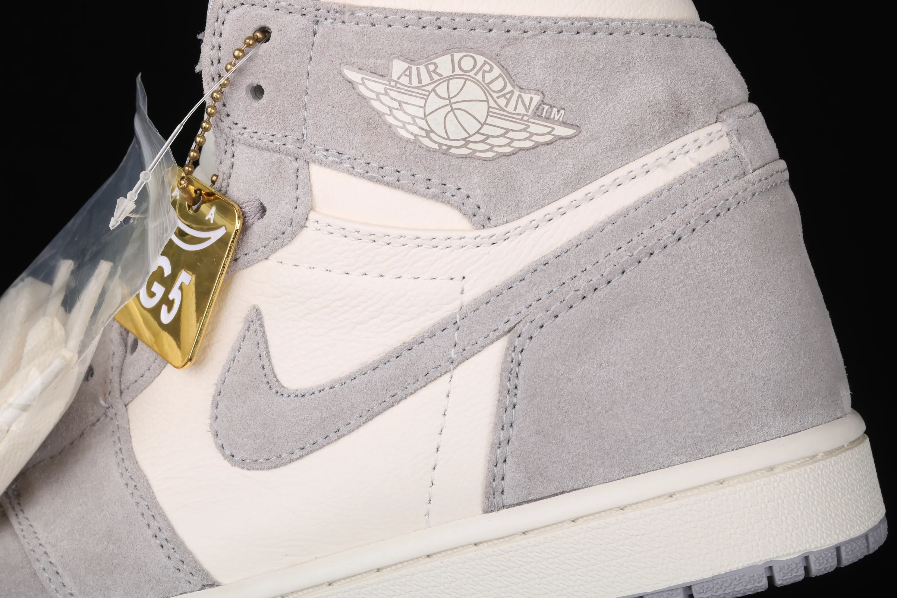 All categories Air Jordan Jordan series basketball shoes Air Jordan 1 High Air Jordan 1 Retro High Prem AJ1 Joe 1 Xiangyu AH7389-101